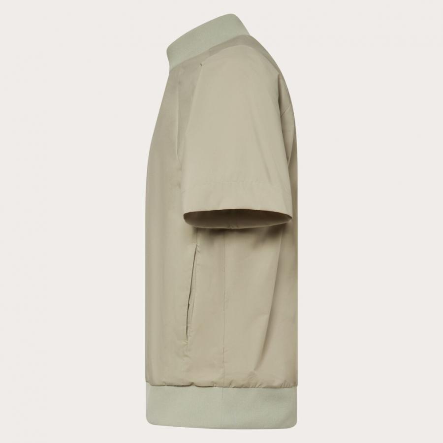 OAKLEY（オークリー） ゴルフウェア 半袖ウインドブレーカー 秋 冬 SS