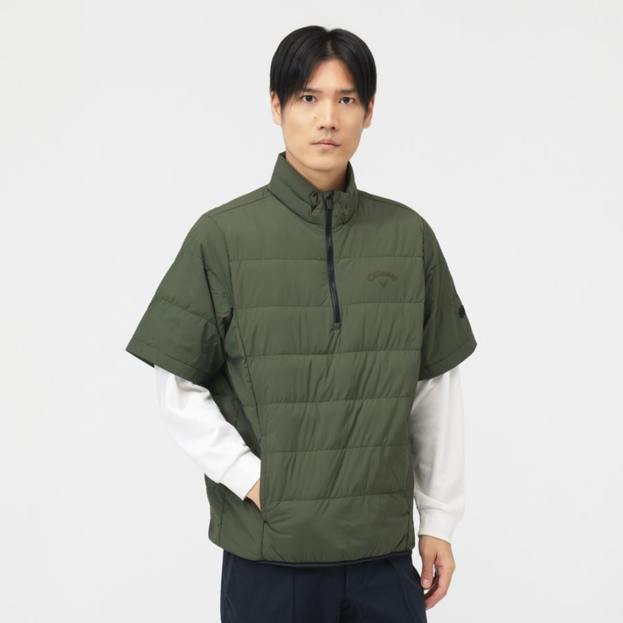 Callaway（キャロウェイ） ゴルフウェア ダウンジャケット 秋 冬