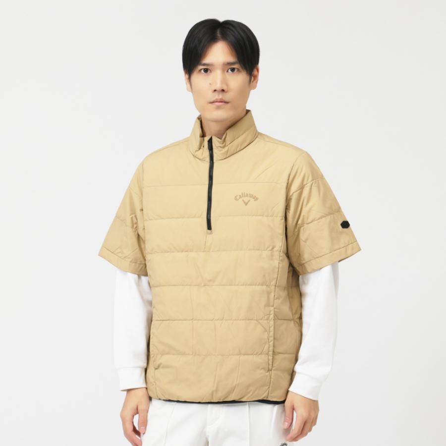 Callaway（キャロウェイ） ゴルフウェア ダウンジャケット 秋 冬