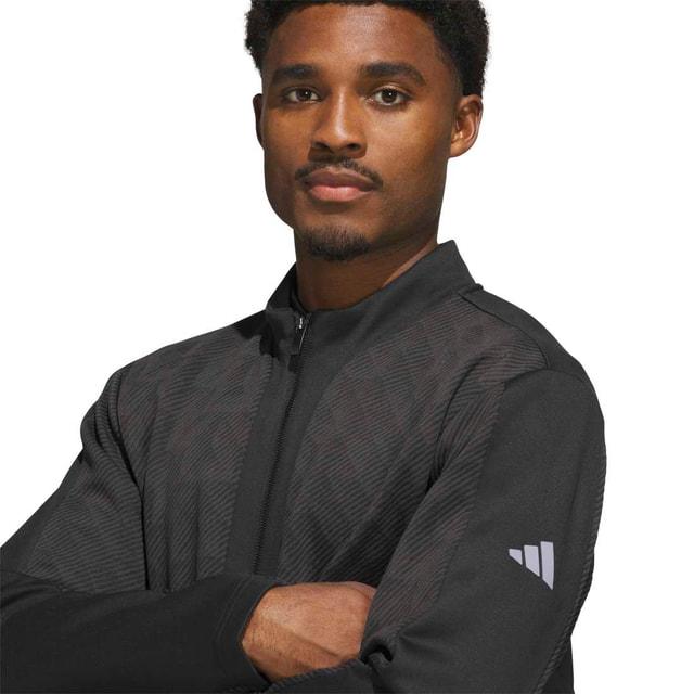 adidas（アディダス） ゴルフウェア 長袖トレーナー 秋 冬 CW