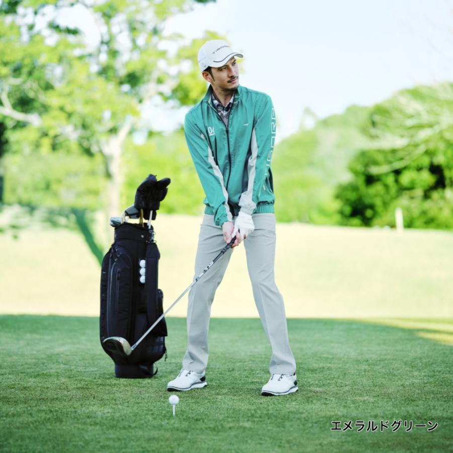 新品❣️TIGORAティゴラGOLFゴルフ☆モックネック半袖ゴルフウェア☆L