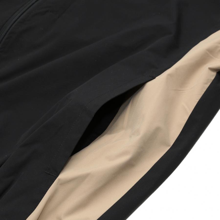 レノマ ゴルフウェア 長袖ウインドブレーカー 春 夏 ZIP UP P/TAFFETA