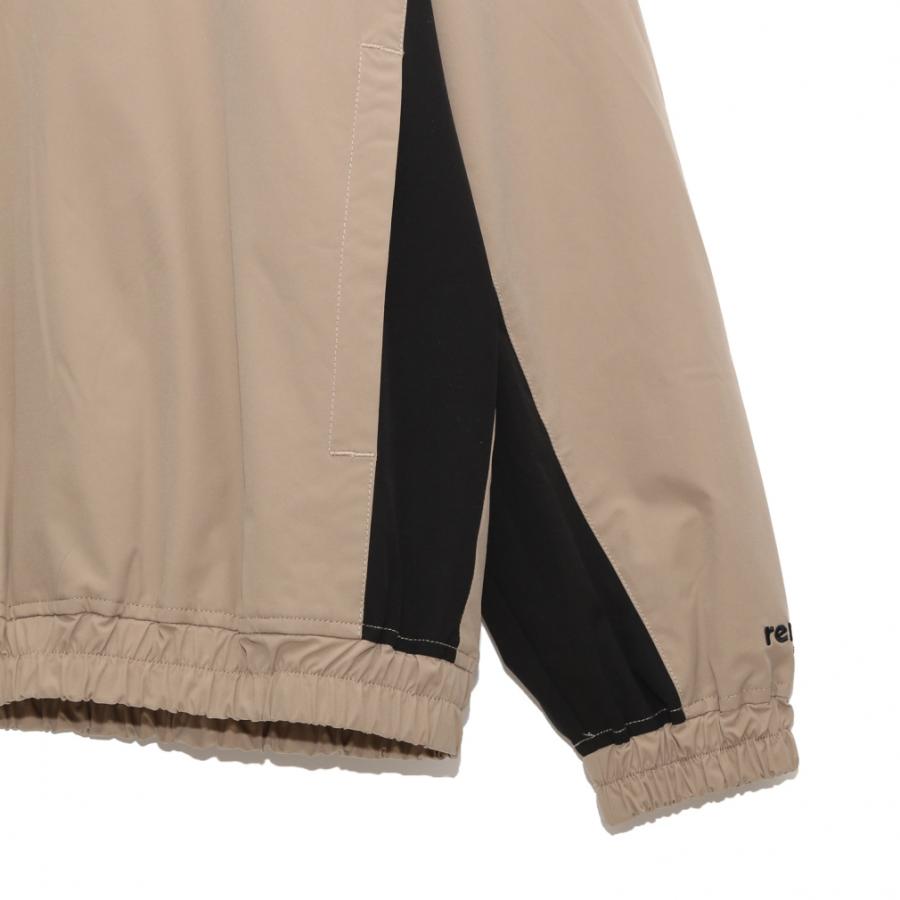 レノマ ゴルフウェア 長袖ウインドブレーカー 春 夏 ZIP UP P