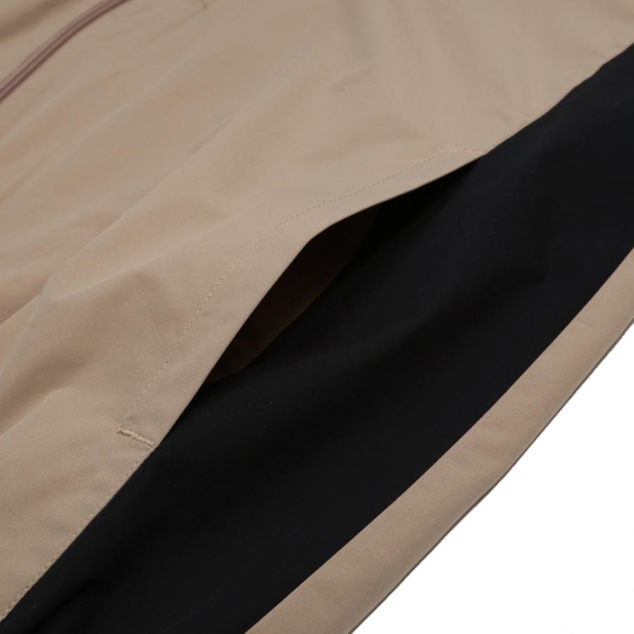 レノマ ゴルフウェア 長袖ウインドブレーカー 春 夏 ZIP UP P/TAFFETA