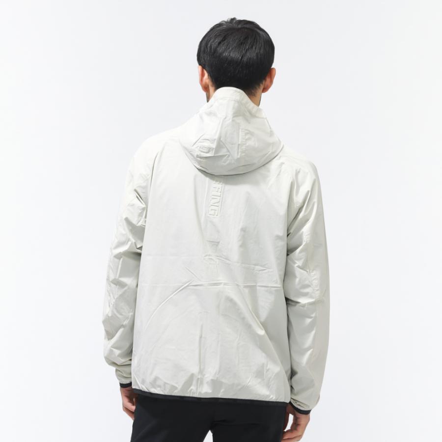 ブリーフィング ゴルフウェア 長袖ウインドブレーカー 春 夏 MS POCKETABLE WIND PARKA BRG261M28 メンズ BRIEFING_5