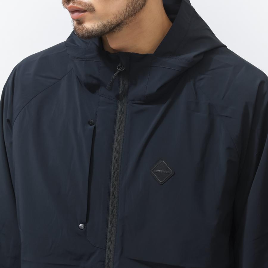 ブリーフィング ゴルフウェア 長袖ウインドブレーカー 春 夏 MS POCKETABLE WIND PARKA BRG261M28 メンズ BRIEFING_6