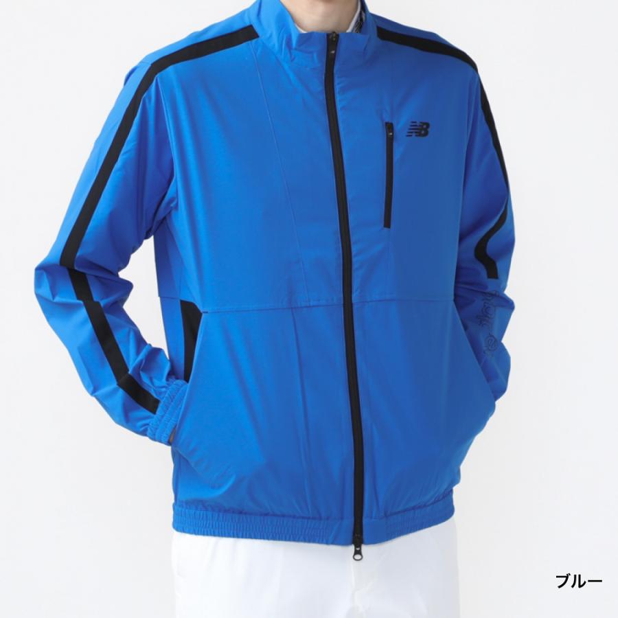 New Balance ニューバランス ゴルフウェア 長袖ウインド New Balance ニューバランス ゴルフウェア 長袖ウインド