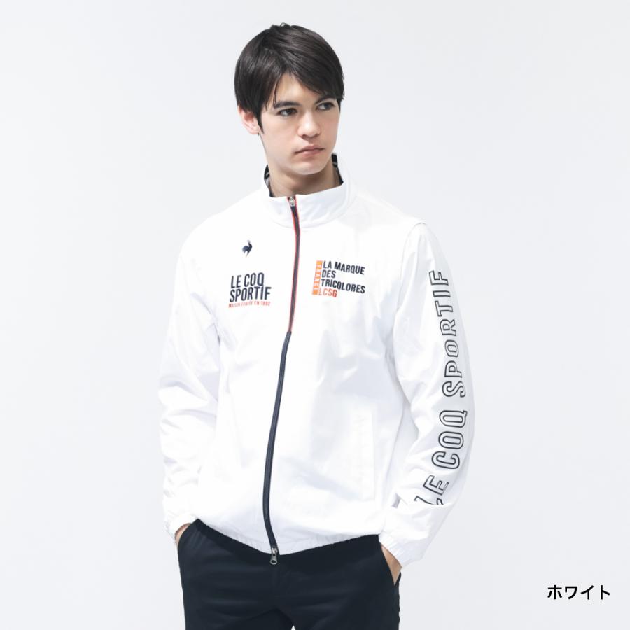【Ｌ】le coq sportif ゴルフウェア メンズ ウインドブレーカー le coq sportif GOLF（ルコックスポルティフ ゴルフ） ルコック