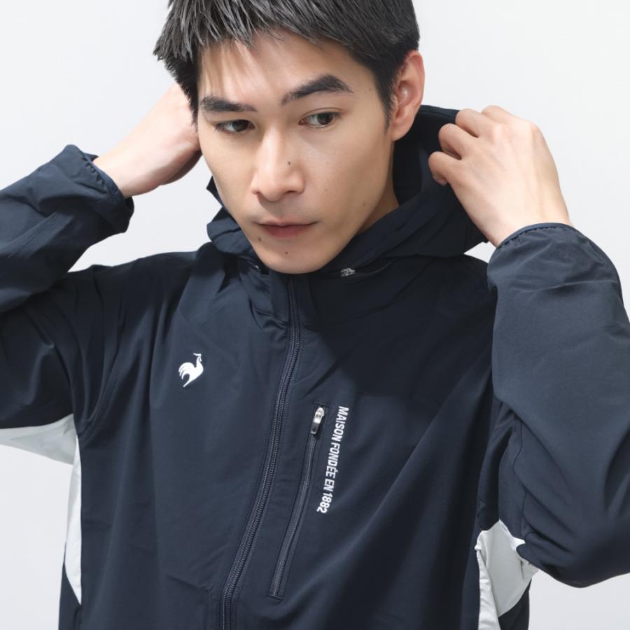 ルコック le coq ゴルフウェア 長袖 中綿 ハイブリッド ジャケット le coq sportif GOLF（ルコックスポルティフ ゴルフ） ルコック