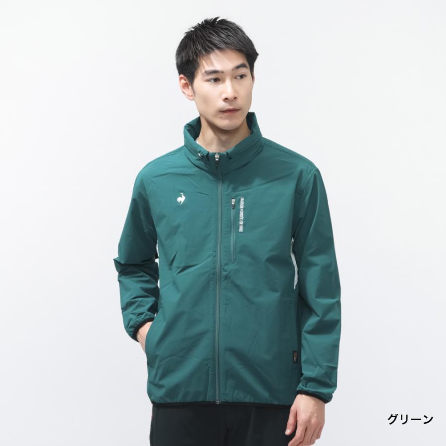 ルコック le coq ゴルフウェア 長袖 中綿 ハイブリッド ジャケット le coq sportif GOLF（ルコックスポルティフ ゴルフ） ルコック