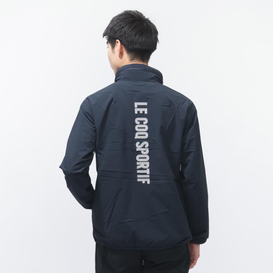 ルコック le coq ゴルフウェア 長袖 中綿 ハイブリッド ジャケット le coq sportif（ルコックスポルティフ） ルコックスポルティフ