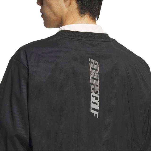 adidas（アディダス） ゴルフウェア 長袖ウインドブレーカー 春 夏 撥
