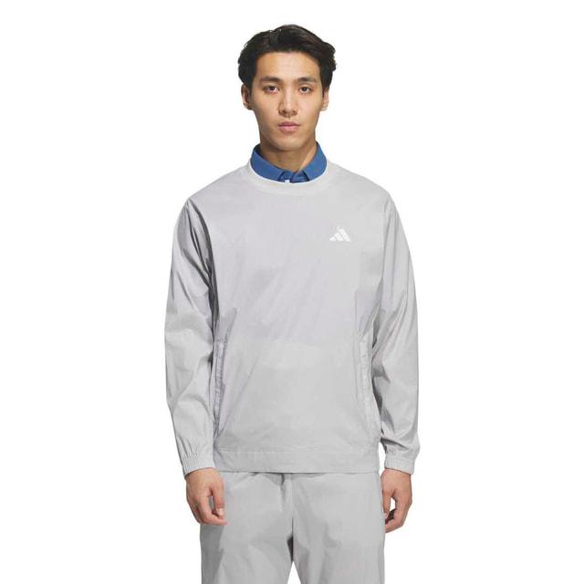 ADIDAS GOLF アディダスゴルフ ED2105 長袖ウインドブレーカー adidas（アディダス） ゴルフウェア 長袖ウインドブレーカー 秋 冬