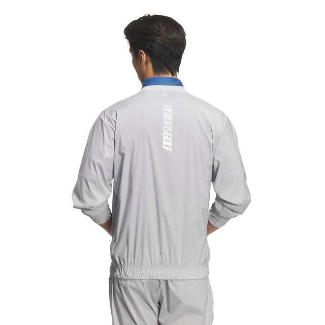 ADIDAS GOLF メンズウェア 秋冬 グレー adidas メンズ - グレー - ゴルフ 【アディダス公式】
