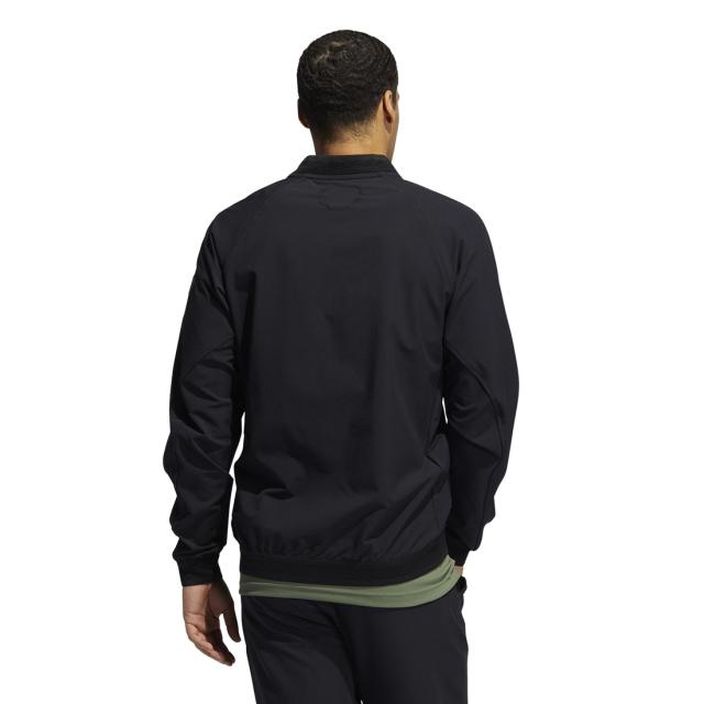 アディダス ゴルフウェア Adicross フルジップボンバージャケット ゴルフ5限定 リサイクルポリエステル メンズ Adidas アルペン Paypayモール店 通販 Paypayモール