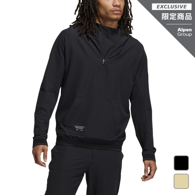 アディダス ゴルフウェア 秋 冬 Adicross アノラックジャケット 長袖ウインドブレーカー ゴルフ5限定 リサイクルポリエステル メンズ Adidas アルペン Paypayモール店 通販 Paypayモール