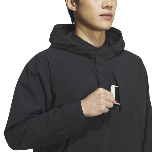 adidas（アディダス） ゴルフウェア 長袖ウインドブレーカー 春 夏