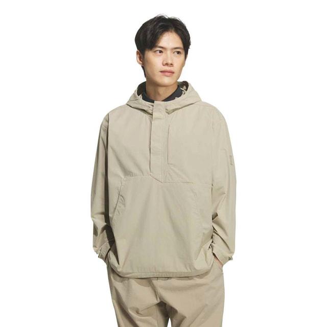 adidas ゴルフ ウィンドブレーカー S 新品 adidas（アディダス） ゴルフウェア 長袖ウインドブレーカー 春 夏 撥