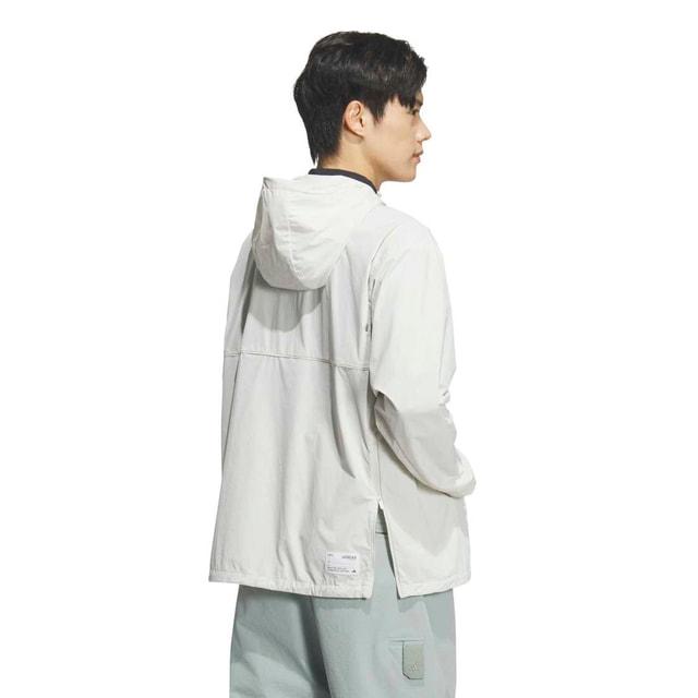 adidas（アディダス） ゴルフウェア 長袖ウインドブレーカー 春 夏