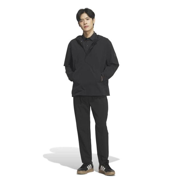 adidas（アディダス） ゴルフウェア 長袖ウインドブレーカー 春 夏