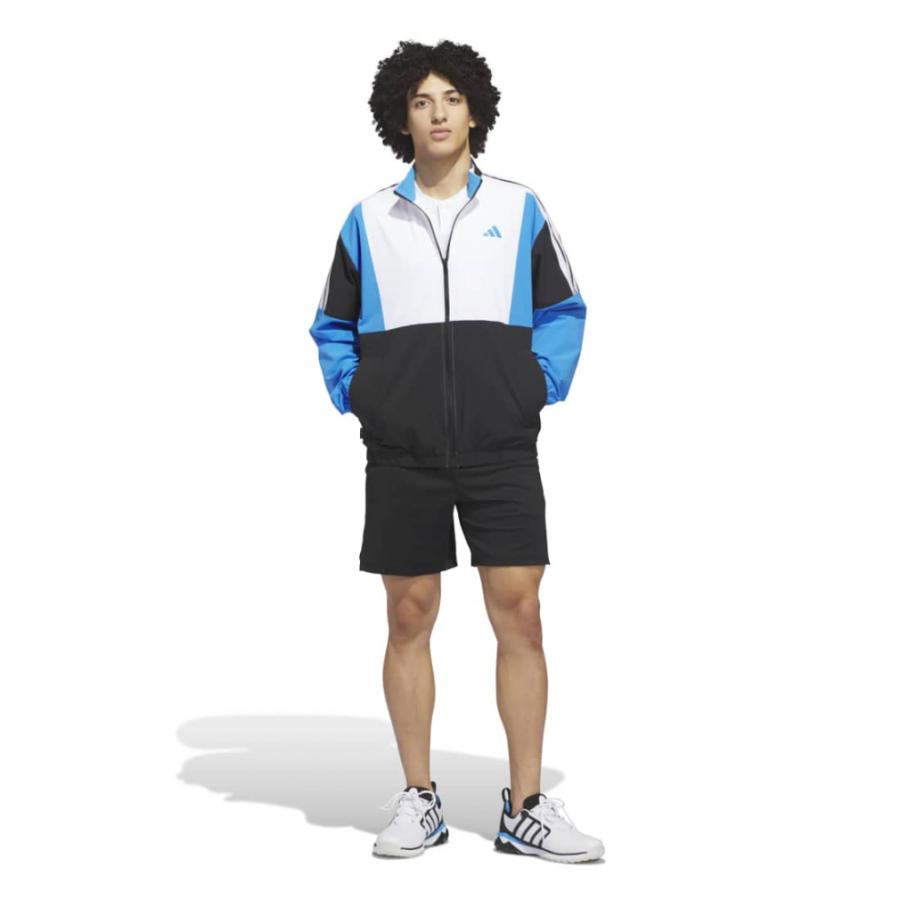 adidas（アディダス） ゴルフウェア 長袖ウインドブレーカー 春 夏