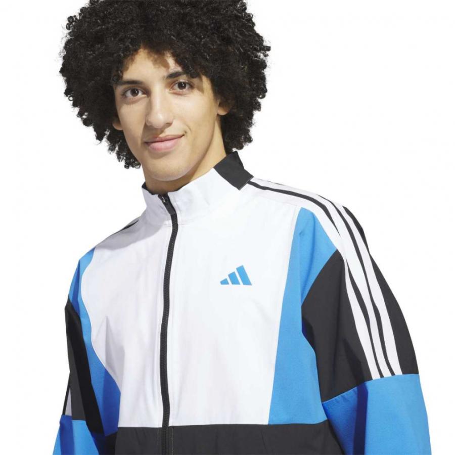 adidas（アディダス） ゴルフウェア 長袖ウインドブレーカー 春 夏
