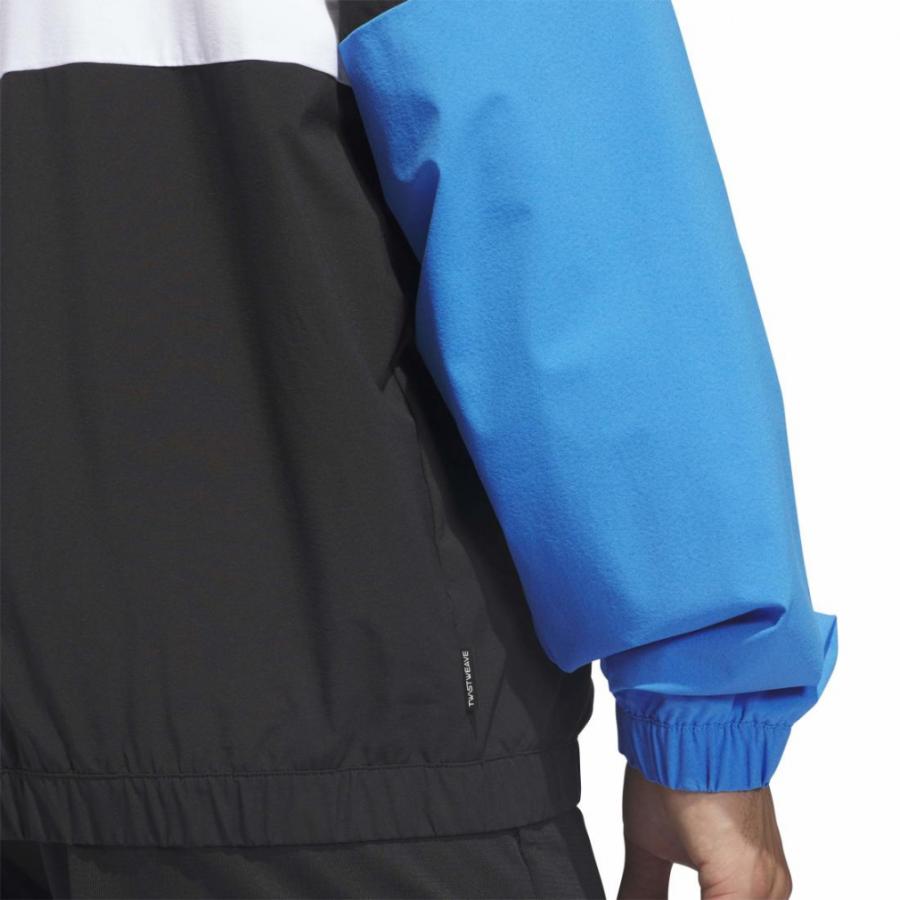 adidas（アディダス） ゴルフウェア 長袖ウインドブレーカー 春 夏