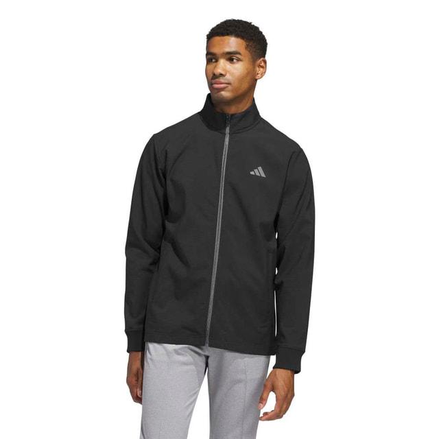 adidas（アディダス） ゴルフウェア 長袖ウインドブレーカー 春 夏 撥