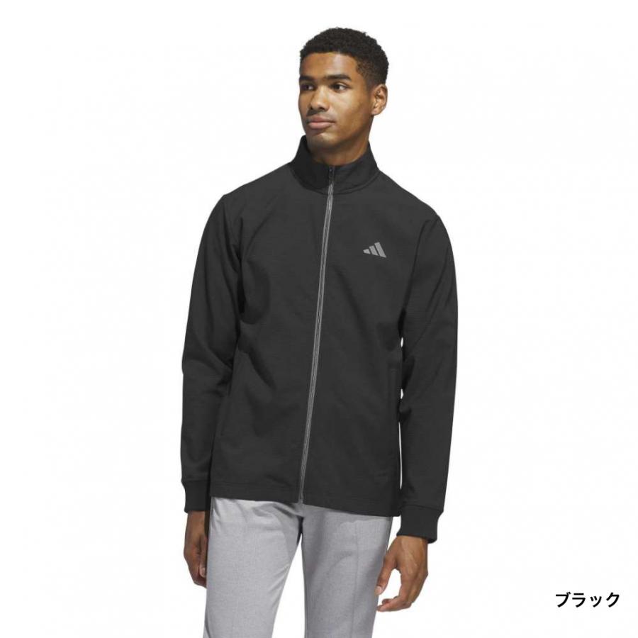 adidas（アディダス） ゴルフウェア 長袖ウインドブレーカー 春 夏 撥