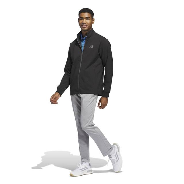 adidas（アディダス） ゴルフウェア 長袖ウインドブレーカー 春 夏 撥
