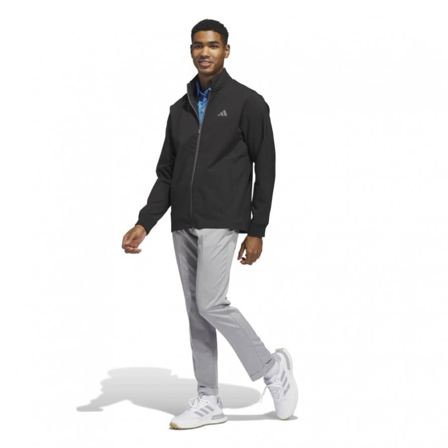 adidas（アディダス） ゴルフウェア 長袖ウインドブレーカー 春 夏 撥