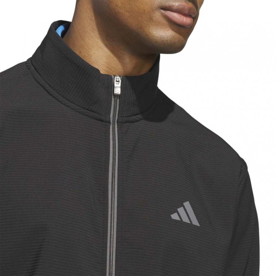 adidas（アディダス） ゴルフウェア 長袖ウインドブレーカー 春 夏 撥