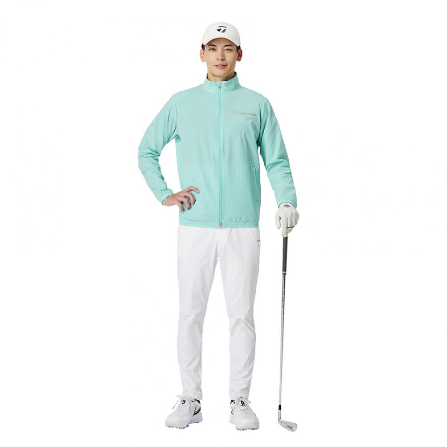 TaylorMade テーラーメイド ゴルフウェア 長袖ウインド TaylorMade テーラーメイド ゴルフウェア 長袖ウインド