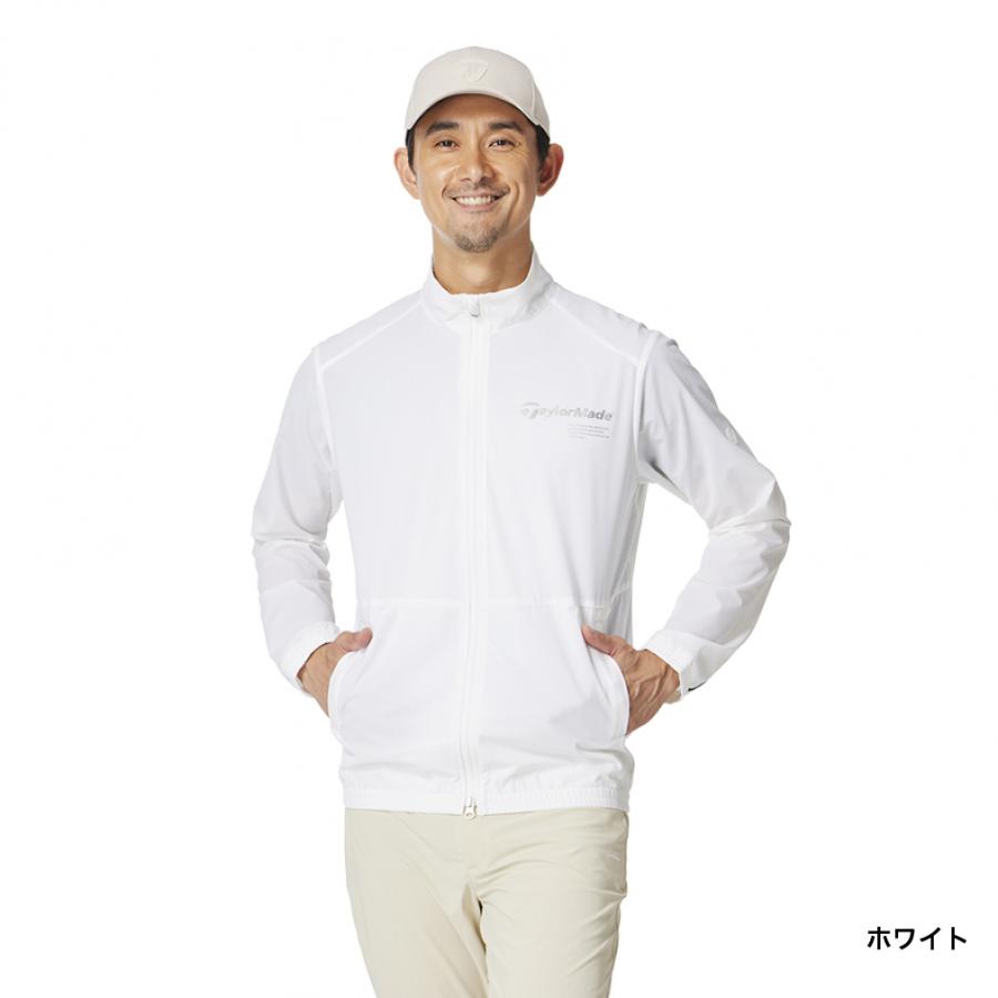 TaylorMade テーラーメイド ゴルフウェア 長袖ウインド TaylorMade テーラーメイド ゴルフウェア 長袖ウインド