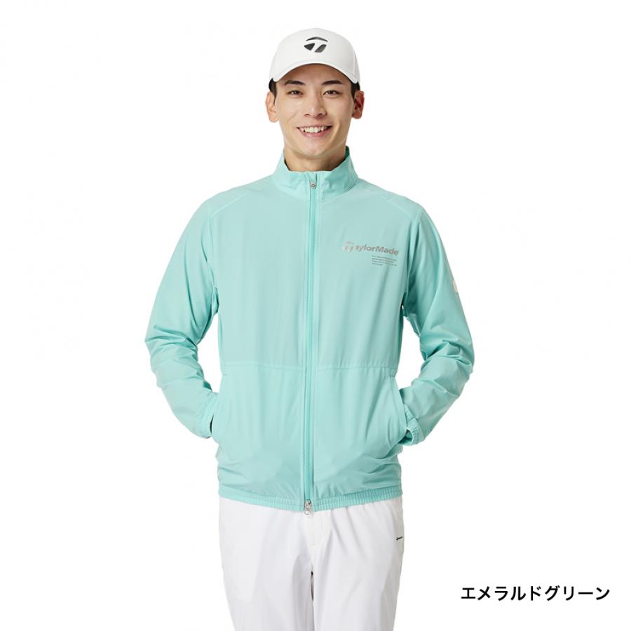 TaylorMade テーラーメイド ゴルフウェア 長袖ウインド TaylorMade テーラーメイド ゴルフウェア 長袖ウインド