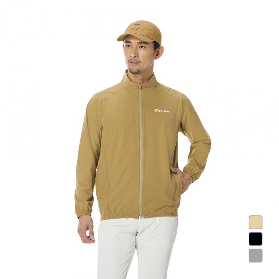 TaylorMade（テーラーメイド） ゴルフウェア 長袖ウインドブレーカー