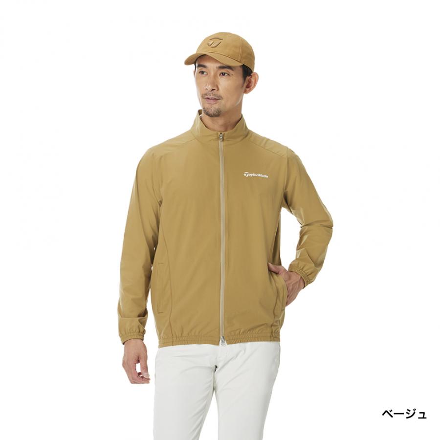 TaylorMade（テーラーメイド） ゴルフウェア 長袖ウインドブレーカー
