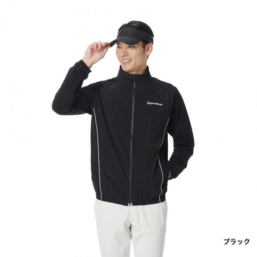 TaylorMade（テーラーメイド） ゴルフウェア 長袖ウインドブレーカー