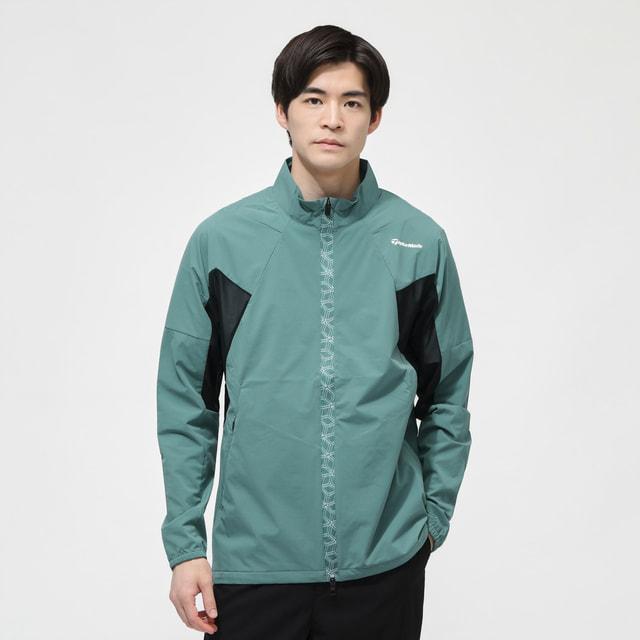 TaylorMade（テーラーメイド） ゴルフウェア 長袖ウインドブレーカー