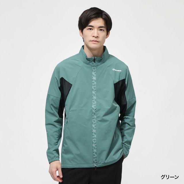 Taylor Made テーラーメイド　ハイブリッド　長袖シャツ　中綿　ゴルフ TaylorMade（テーラーメイド） ゴルフウェア 長袖ウインドブレーカー