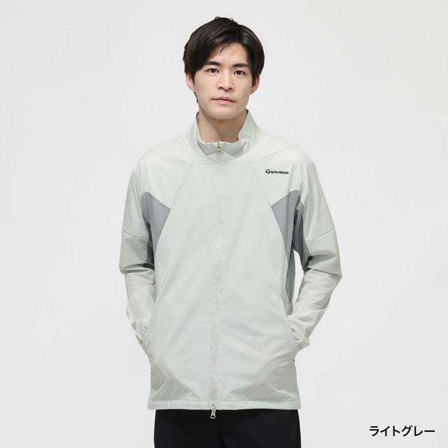TaylorMade（テーラーメイド） ゴルフウェア 長袖ウインドブレーカー