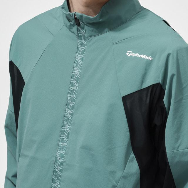 TaylorMade（テーラーメイド） ゴルフウェア 長袖ウインドブレーカー
