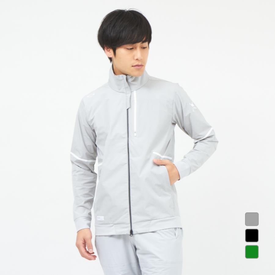 オークリー ゴルフウェア 長袖ウインドブレーカー 春 夏 SKULL SYNCHRONISM JACKET 4.0 FOA402472 WHITE  LABEL メンズ OAKLEY :1132376052:アルペングループヤフー店 - 通販 - Yahoo!ショッピング