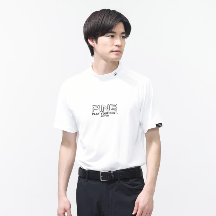 PING（ピン） ゴルフウェア 長袖ウインドブレーカー 春 夏 高機能