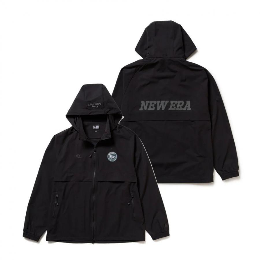 NEW ERA ニューエラ ゴルフウェア 長袖ウインドブレーカー 春 夏 NEW ERA ニューエラ ゴルフウェア 長袖ウインドブレーカー 春 夏