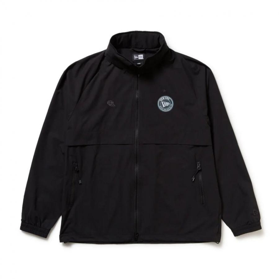 NEW ERA（ニューエラ） ゴルフウェア 長袖ウインドブレーカー 春 夏 GF