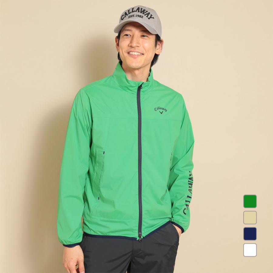 Callaway キャロウェイ ゴルフウェア ニット ブルゾン ナイロン | www