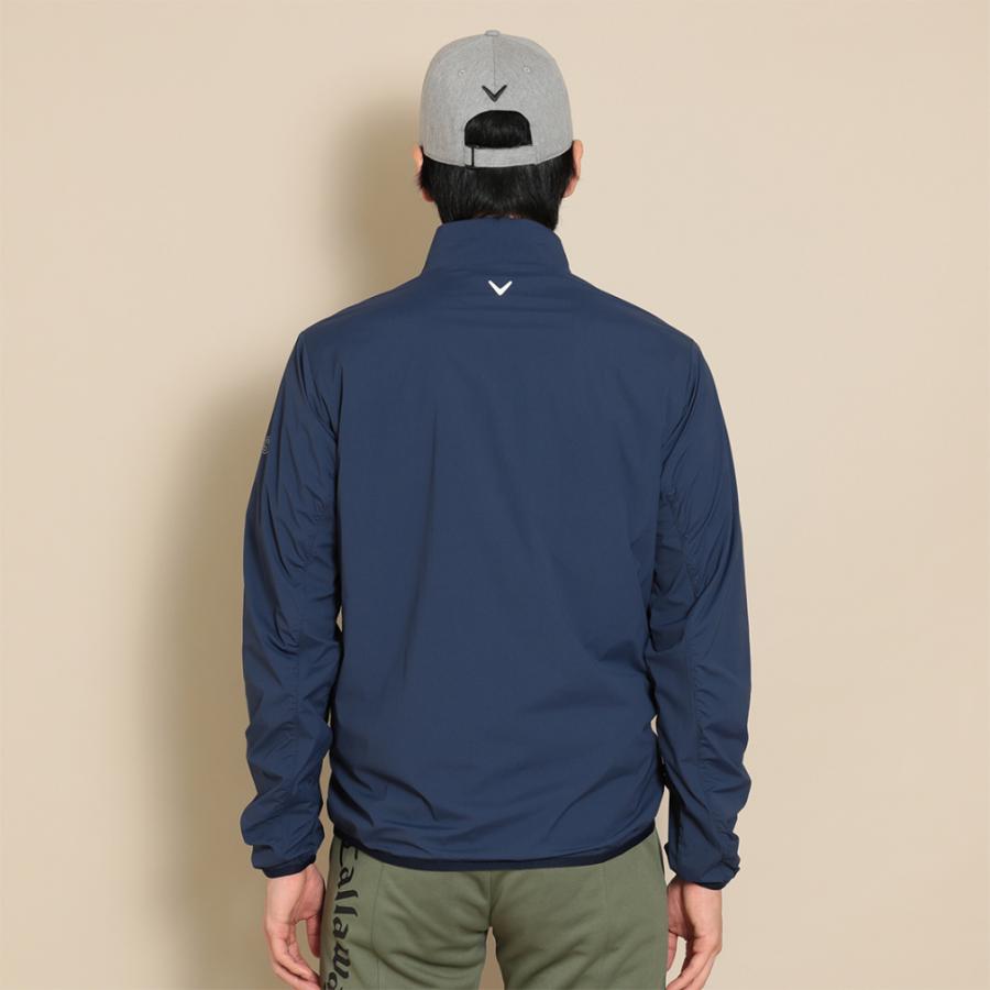 Callaway キャロウェイ ゴルフウェア 長袖ウインドブレーカー 春