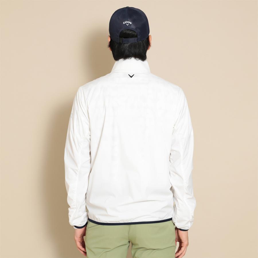 Callaway キャロウェイ ゴルフウェア 長袖ウインドブレーカー 春