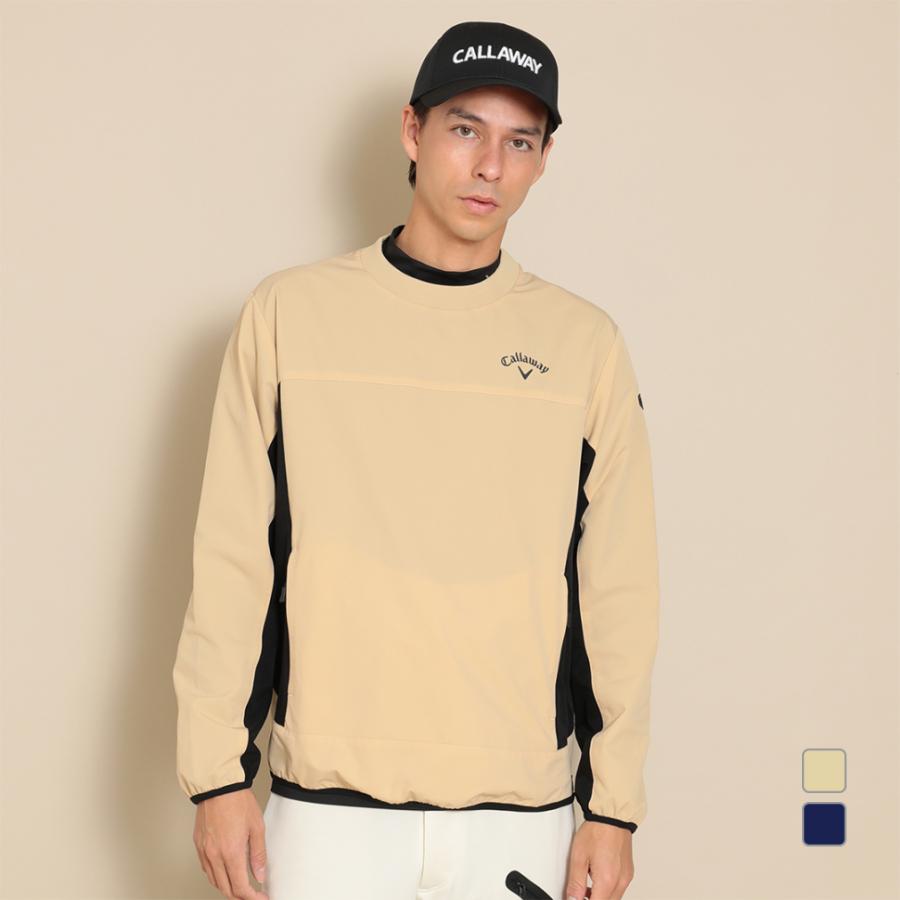 Callaway（キャロウェイ） ゴルフウェア 長袖ウインドブレーカー 春 夏